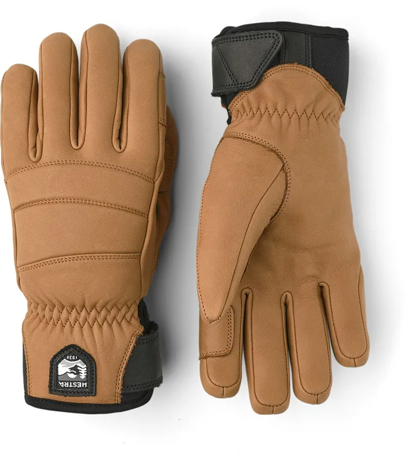 Hestra Womens Fall Line 5-Finger Glove Cork